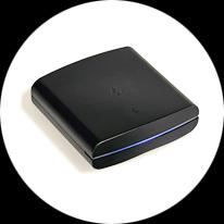 Actual product image intertechno IT BT, smartphone control