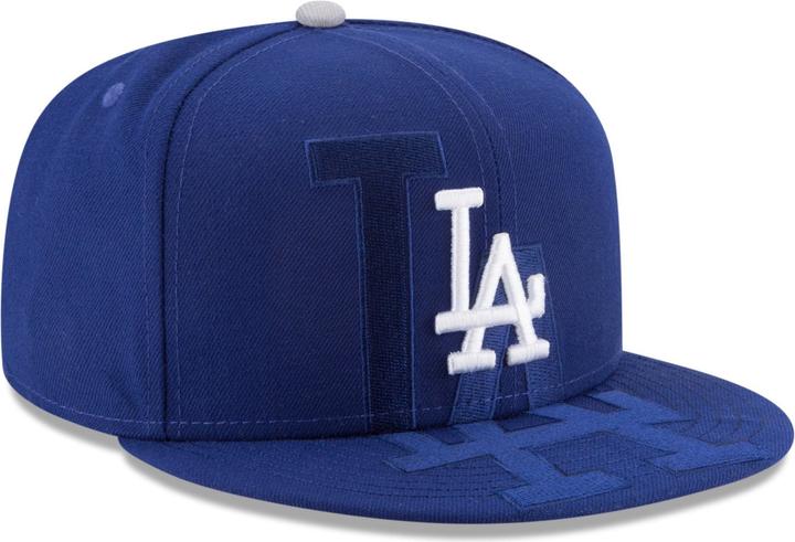 Produktbild New Era 59Fifty Cap - SPILL Los Angeles Dodgers - 7 1/2 (7 1/2)