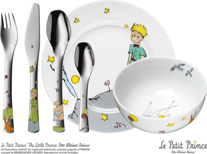 Produktbild WMF Der kleine Prinz