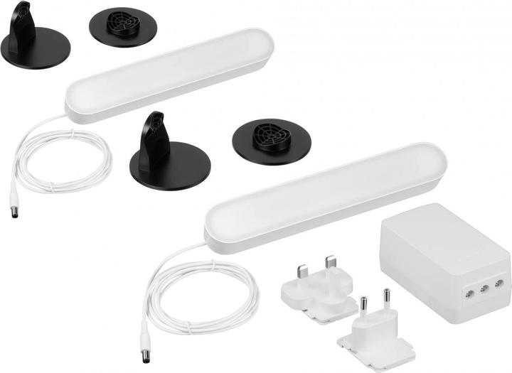Produktbild Philips Hue Play Basis + Erweiterung (530 lm)