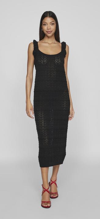 Produktbild Vila Ärmelloses Strickkleid (S)