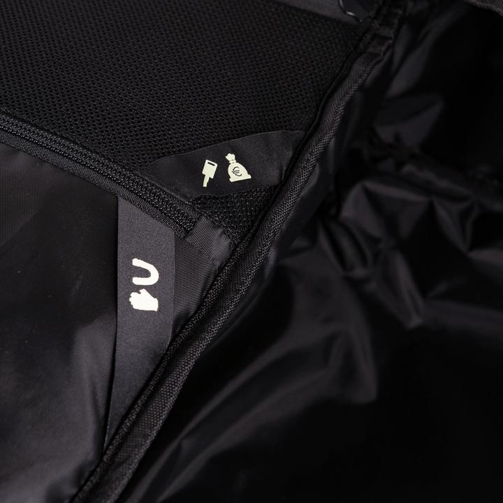 Produktbild Korok Sporttasche Feldhockey Duffel Bag FH900 schwarz (One Size)