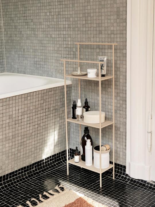Actual product image Ferm Living Dora Shelving Unit (30 x 13 x 79 cm)