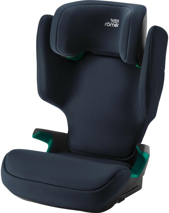 Actual product image Britax Römer Discovery Plus 2 (Booster seat, ECE R129/i-Size Standard)
