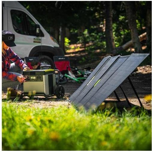 Immagine prodotto Goal Zero Nomad 200 (200 W, 10 kg)