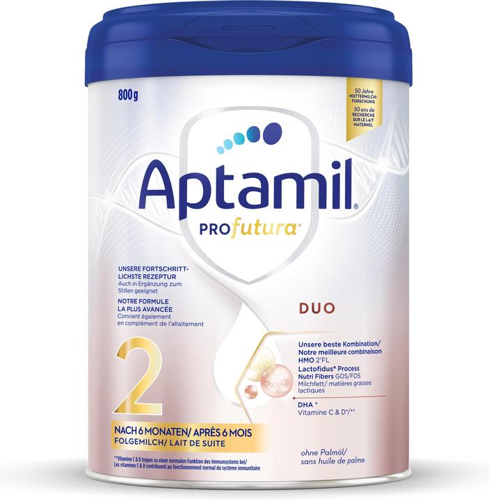 Aptamil Profutura (800 g, ab 6 Monaten)
