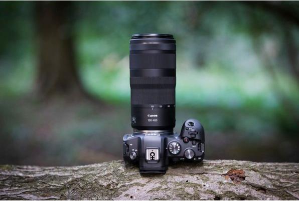 Image du produit Canon RF 100-400mm f/5.6-8 IS USM - (UE) (Canon RF, Plein format)