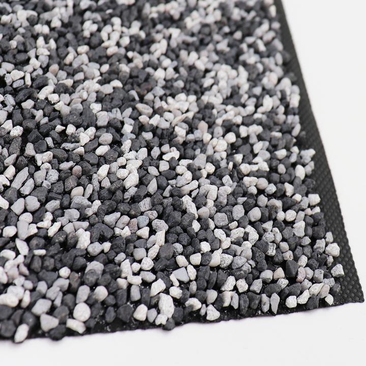 Immagine prodotto Aquagart Steinfolie 14m x 0,6m breit Für Teichrand Bachlauf Teichfolie Kiesfolie Grau