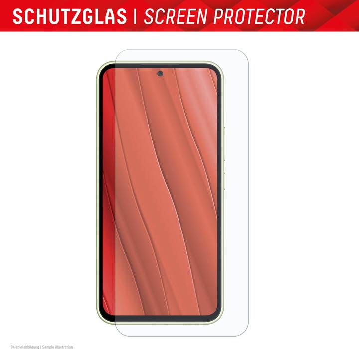 Productafbeelding Displex Smart Glass, Displayschutzfolie (1 Stuk, Samsung Galaxy A56)