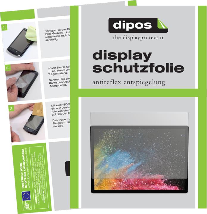 Dipos Displayschutzfolie Antireflex (13.50", 3 : 2)