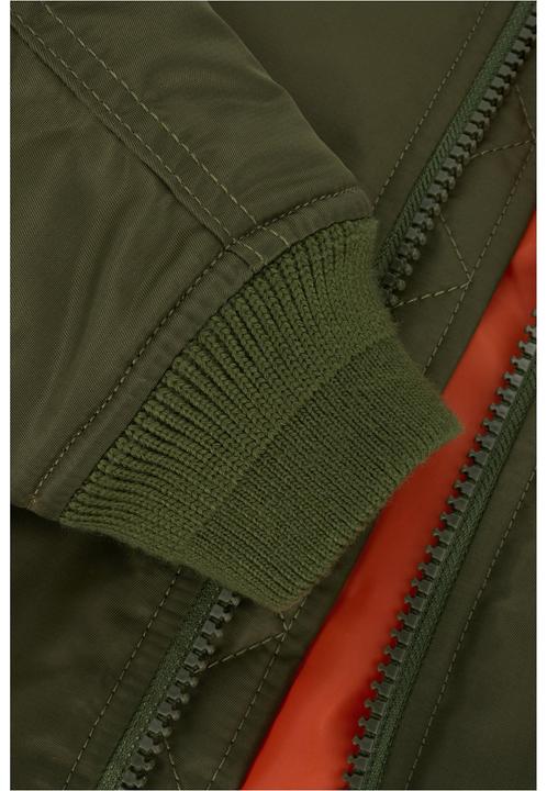 Produktbild Brandit Kids MA1 Jacket - 16221 (146)