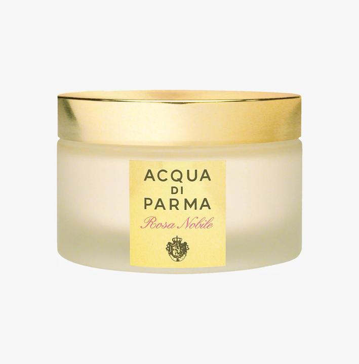 Produktbild Acqua Di Parma Rosa Nobile Velvety Body Cream (Körpercreme, Körperöl, 150 ml)