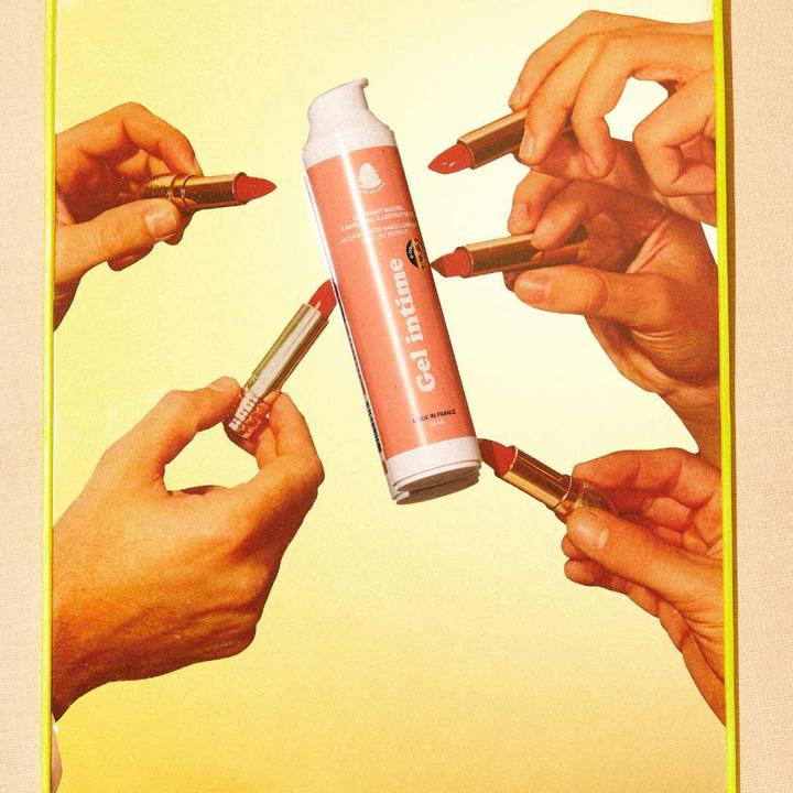 Actual product image Puissante Lubricant (50 ml)