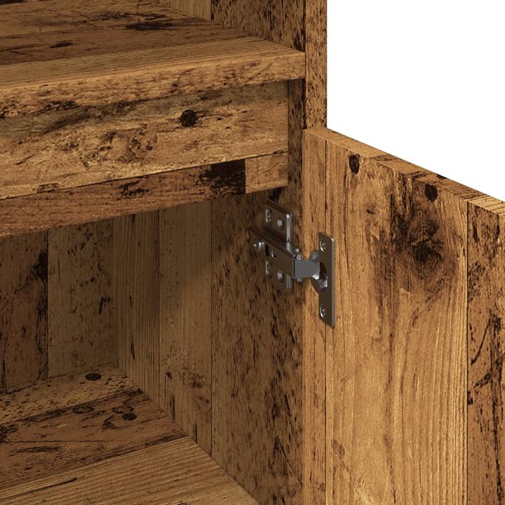 Produktbild VidaXL Badschrank -Optik (30 x 30 x 100 cm)