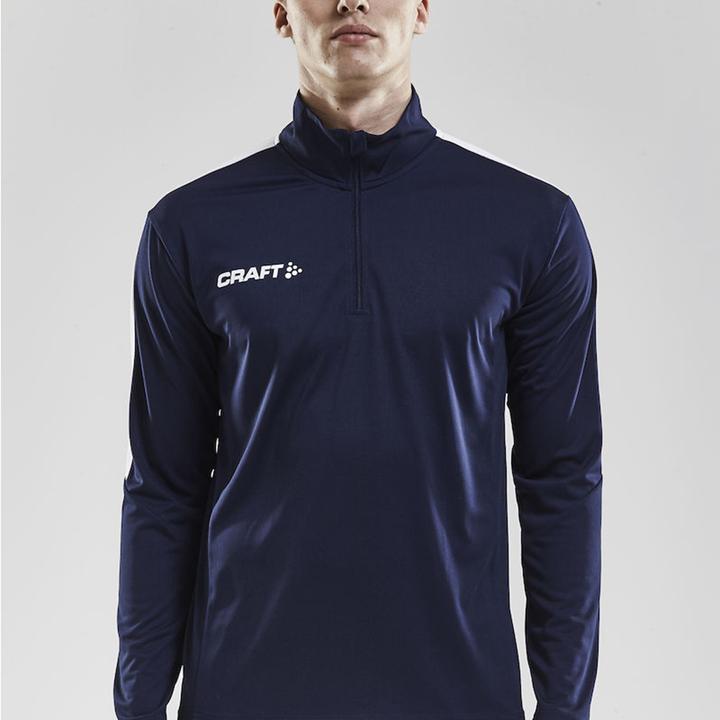 Image du produit Craft Progress Halfzip Ls Tee M (XL)