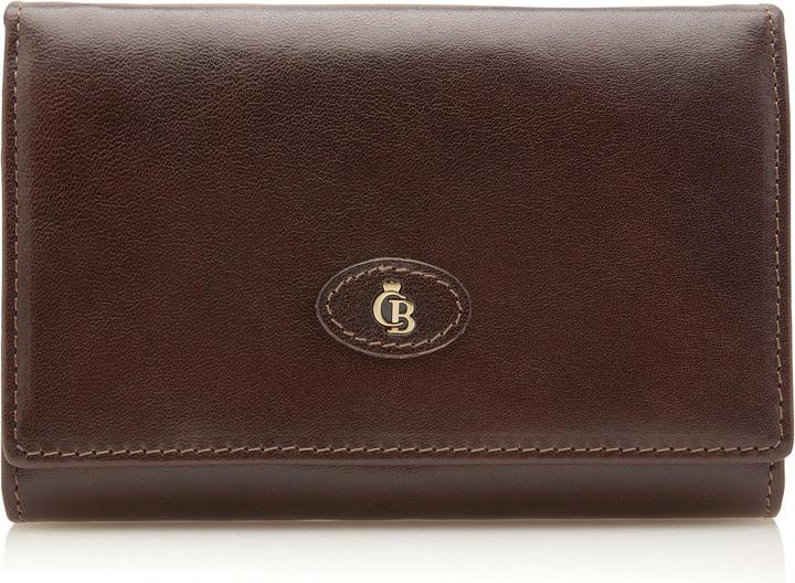 Actual product image Castelijn & Beerens Gaucho wallet RFID leather 14 cm