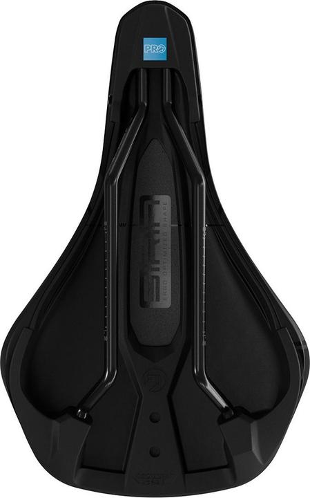 Immagine prodotto PRO Sattel Sirin Performance mit Öffnung schwarz