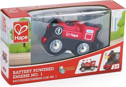 Produktbild Hape Lokomotive mit Batterieantrieb