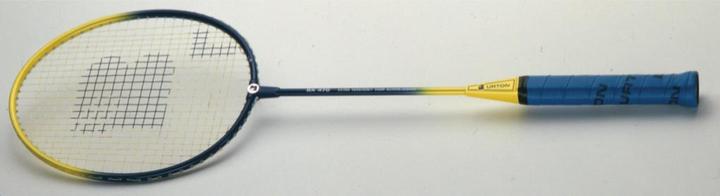 Actual product image Yonex racket burton bx 470