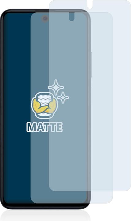 Produktbild BROTECT Entspiegelungs-Schutzfolie Displayschutz Matt (2 Stück, Xiaomi Poco X4 GT)