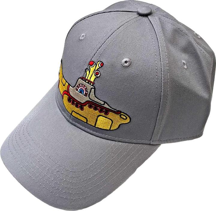 Actual product image The Beatles Unisex Adult Submarine Baseball Cap (One size)