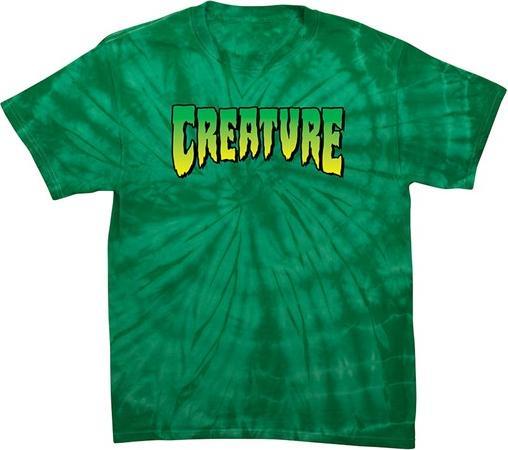 Creature Logo Regular T-Shirt