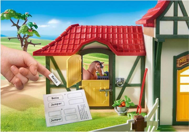 Produktbild Playmobil Grosser Reiterhof (6926, Playmobil Country)