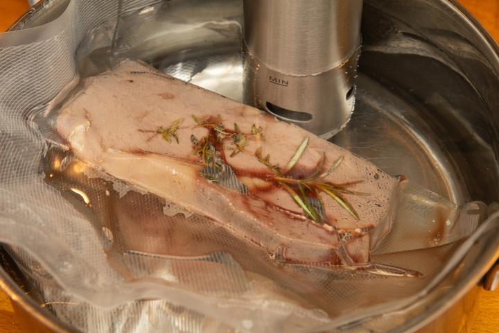Produktbild Adler AD 6415 Vakuum-Maschine Sous-Vide-Wasserofen