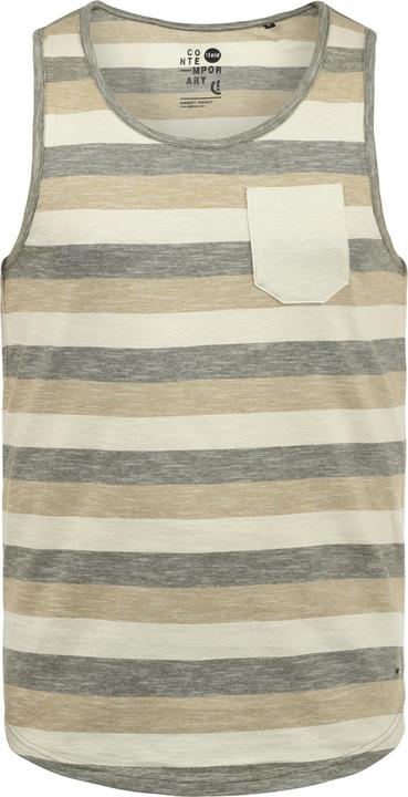 Immagine prodotto Solid Whicco T-Shirt Maglietta Senza Manica Canotta Da Uomo (M)