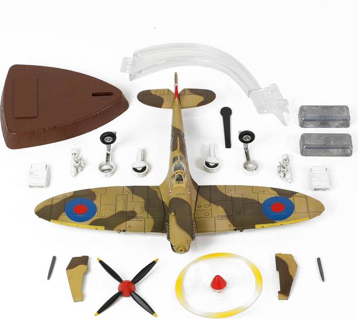 Produktbild Carson British Supermarine Spitfire Mk IX
