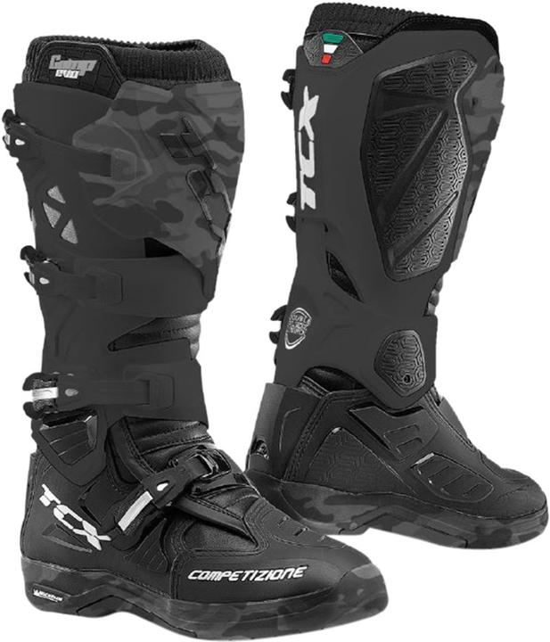 Produktbild TCX Stiefel Comp Evo 2 Michelin (Herren, 41)