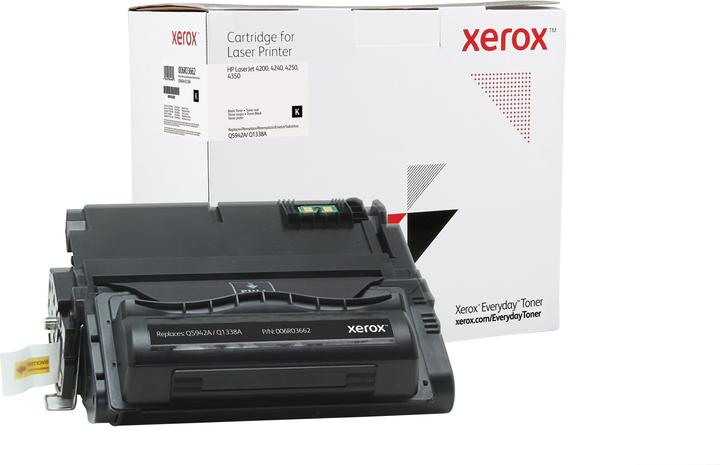 Actual product image Xerox Everyday toner in, -equivalent for HP Q5942A/ Q1338A, - (006R03662)