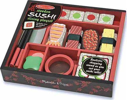 Immagine prodotto Melissa & Doug affettatura del sushi