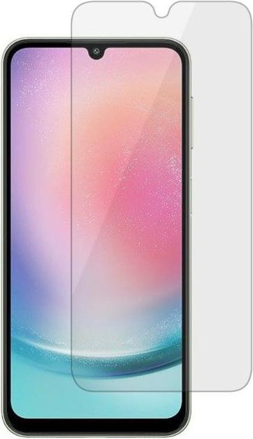 Produktbild MU Budget Schutzglas Displayschutz (1 Stück, Samsung Galaxy A25)