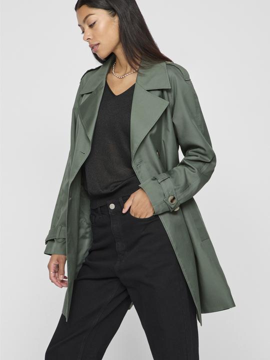 Produktbild Vila Taillengürtel Trenchcoat (34)