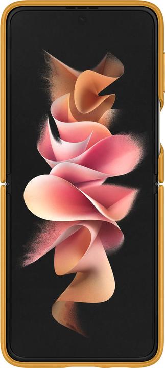 Image du produit Samsung Couverture en cuir (Samsung Galaxy Z Flip3)