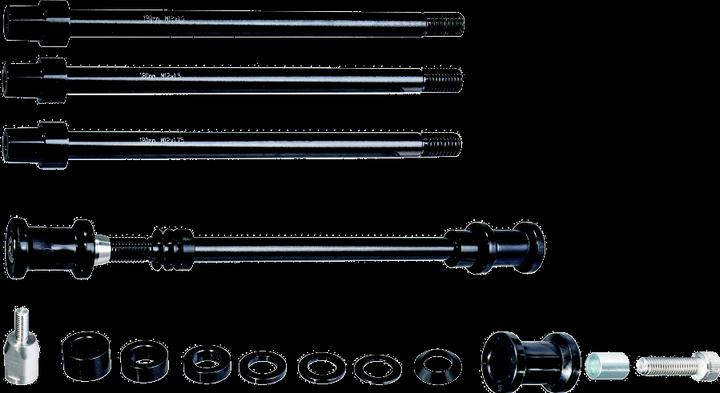 Topeak Axle Kit-P15 Trailer TX