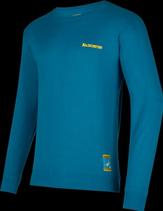 Produktbild La Sportiva Klettershirt Climbing on the Moon (XXL)