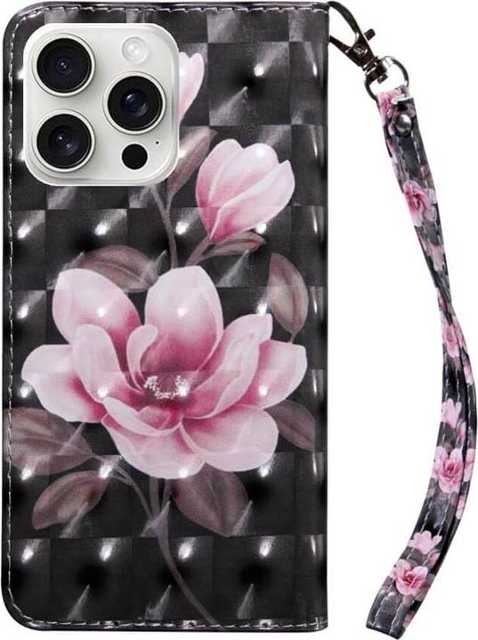 Produktbild Cover-Discount iPhone 16 Pro Max - Etui Glitzer Effekt (Apple iPhone 16 Pro Max)