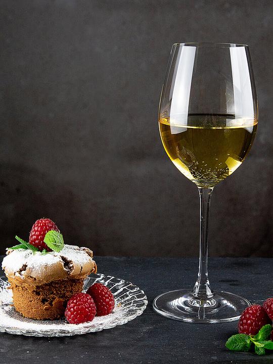 Immagine prodotto Riedel Serie VINUM Sauvignon Blanc 350 ml 4 pezzi in un set (4 Occhiali, Bicchieri da vino bianco)