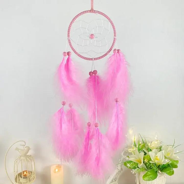 Actual product image Cover-Discount DIY dreamcatcher