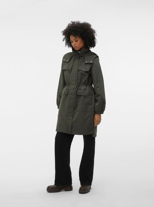 Produktbild Vero Moda VMROANE Mantel Langer Parka (S)