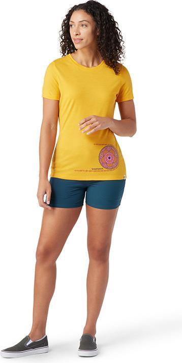 Produktbild Smartwool Ws Sport 150 Graphic Tee (L)