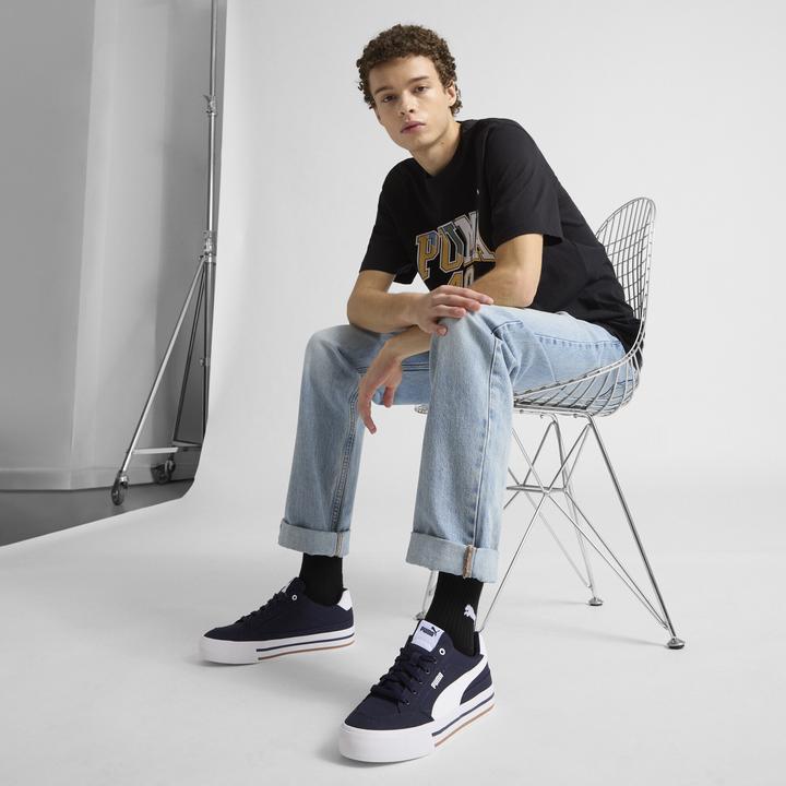 Actual product image Puma Court Classic Vulc FS (37)