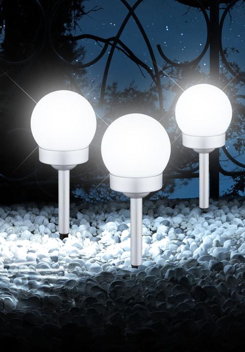 Image du produit Globo lumière solaire (IP44)