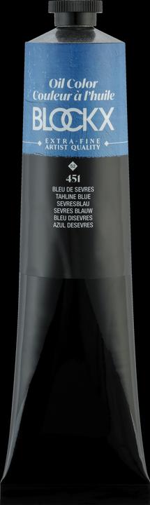 Image du produit BlockX - Bleu de sevres (Bleu de Sèvres, 200 ml)