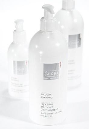Immagine prodotto Ziaja Formula dermatologica lipidica (Crema corpo, 400 ml)