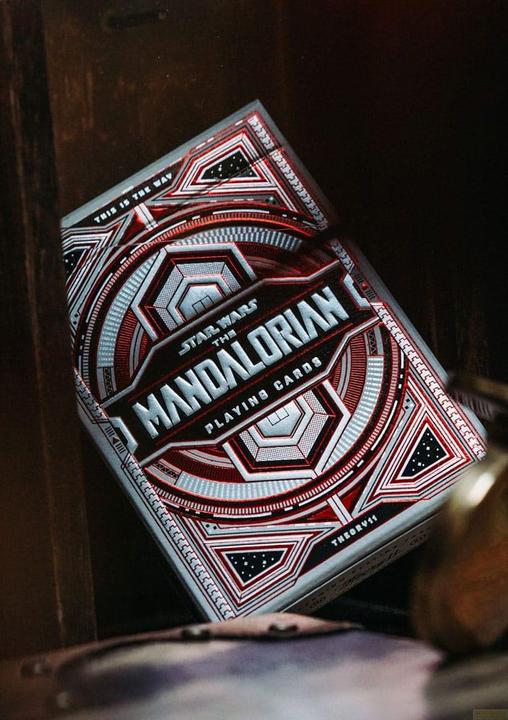 Image du produit Theory11 Star Wars Mandalorian (Anglais)