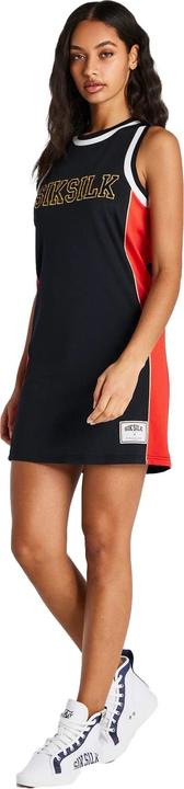 Actual product image Siksilk Womens/Ladies Panelled Basketball Dress (32 D)