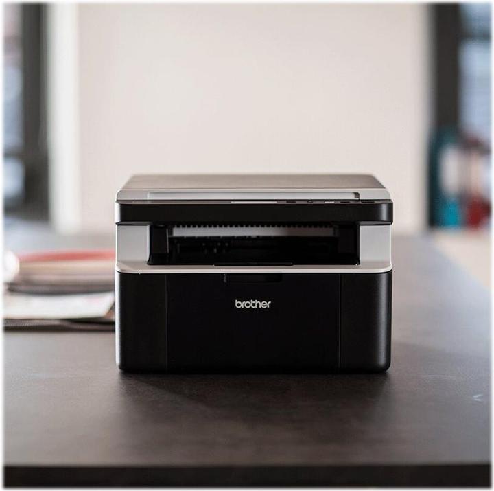Produktbild Brother DCP-1612WVB inkl. 5 x Toner TN-1050 (Laser, Schwarz-Weiss)